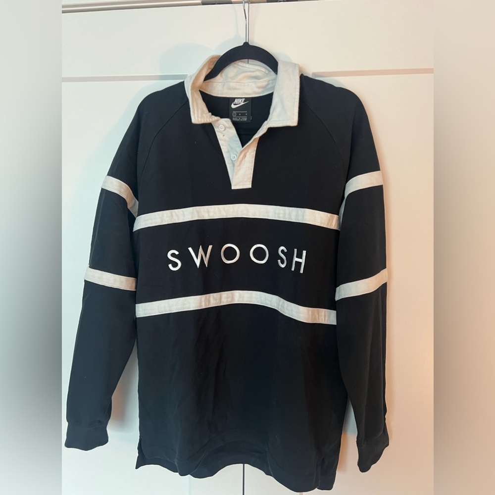Nike rugby shirt
